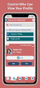 ExtentWorld Dating preview 3